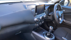 Nissan Juke 1.0 DiG-T 114 Acenta 5dr Petrol Hatchback